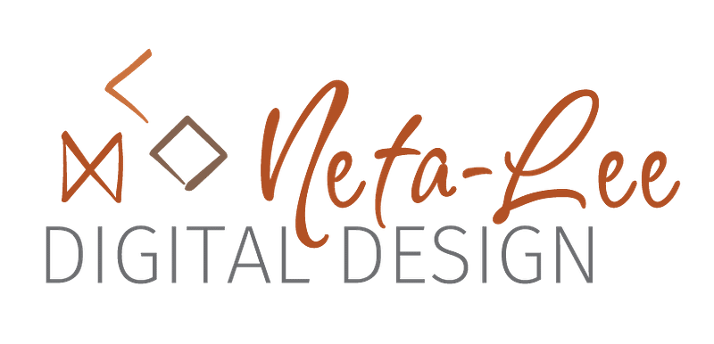 Neta-Lee logo - C